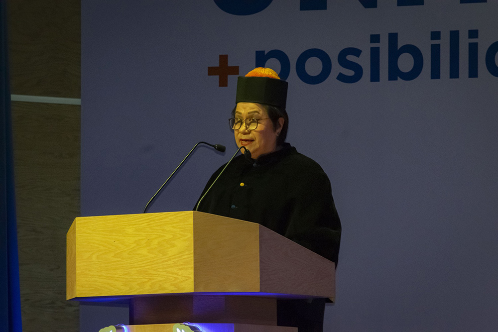 SESA encabeza graduación de enfermería en UNITEC