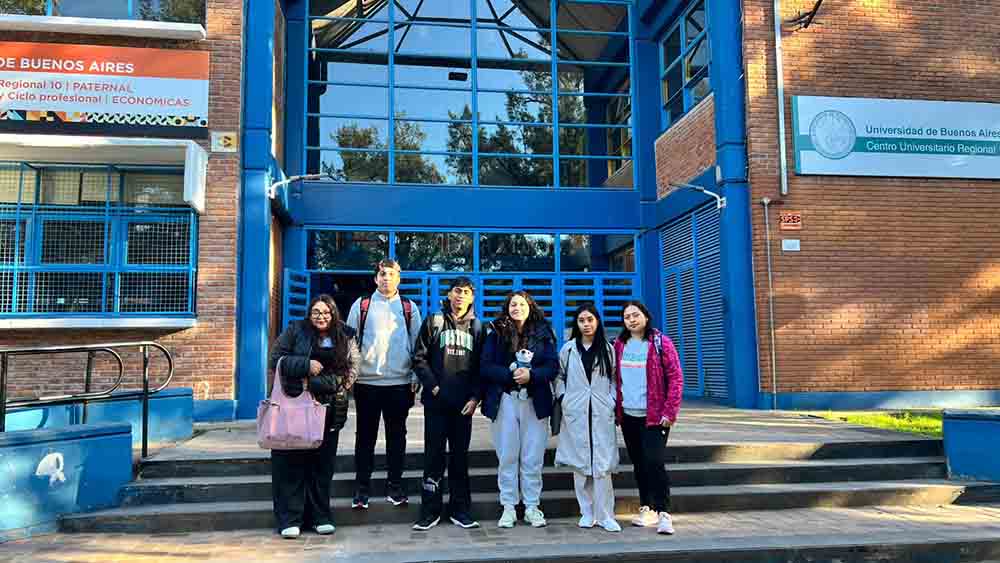UT San Juan envía seis estudiantes a Argentina