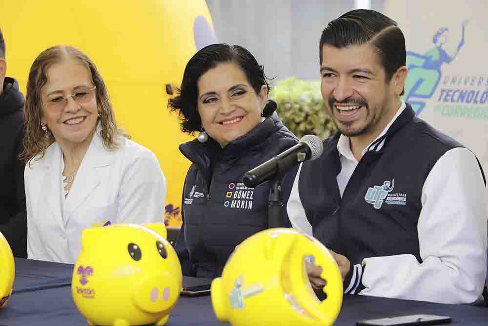 UTC y HITO anuncian Botargatón contra cáncer infantil