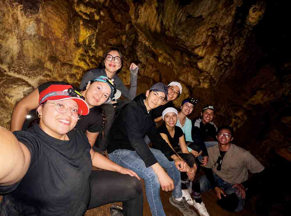 UTC lleva ciencia infantil a San Luis Potosí