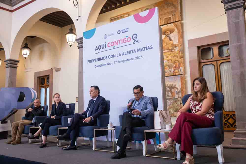 Querétaro lanza Alerta Matías contra fenómenos extremos