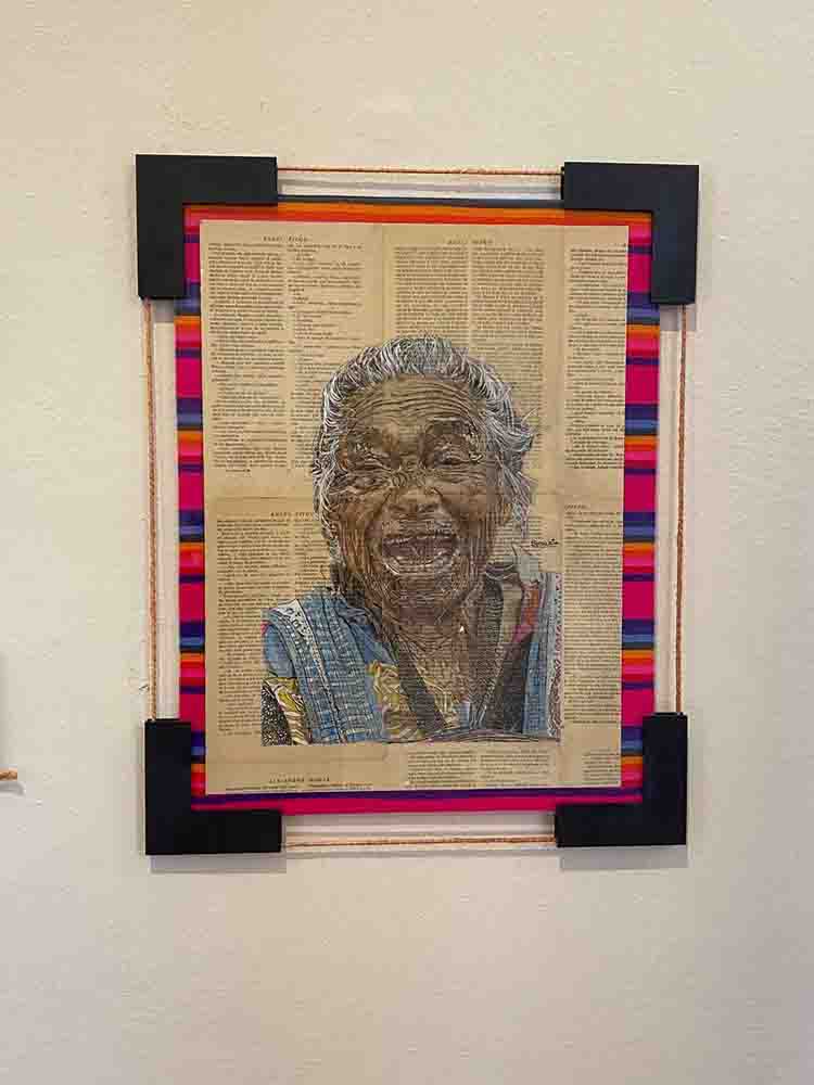 MAQRO abre exposición de Soledad Burgaleta