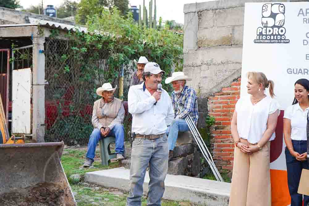 Escolásticas arranca obra integral con FAISMUN
