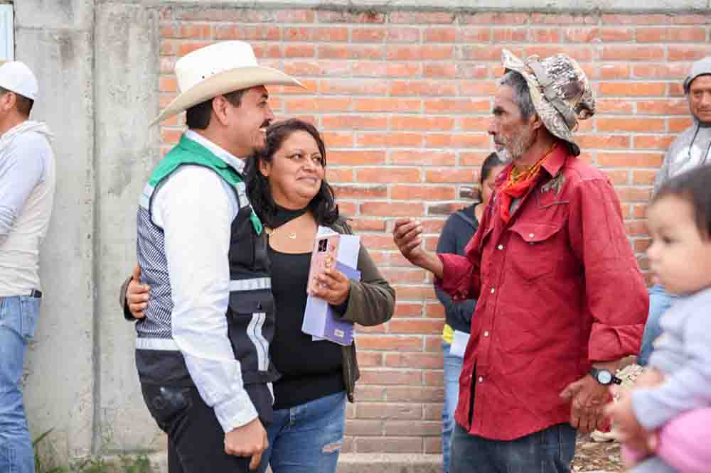 Ajuchitlancito arranca ampliación de drenaje sanitario