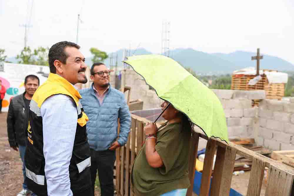 La D Chalmita arranca obra esperada 20 años