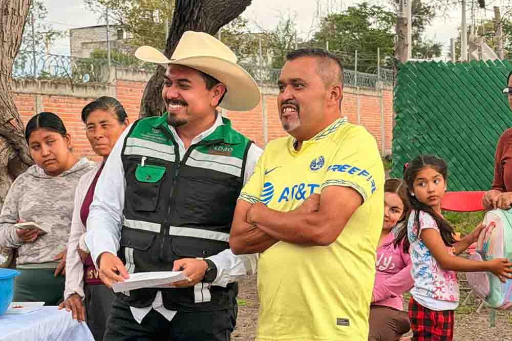 Ajuchitlancito arranca ampliación de drenaje sanitario