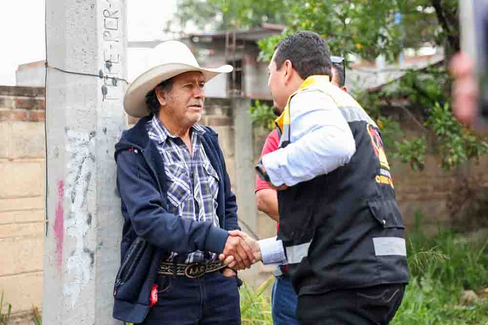 La D Chalmita arranca obra esperada 20 años