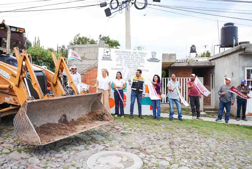 Escolásticas arranca obra integral con FAISMUN