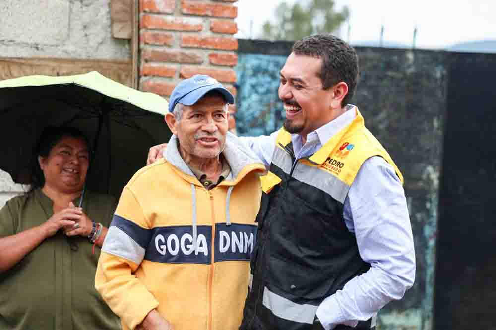 La D Chalmita arranca obra esperada 20 años