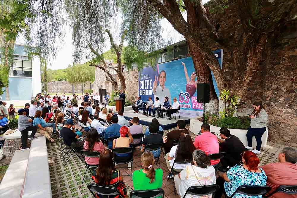 Corregidora recibe Sello Biodiversidad por cuidado ambiental