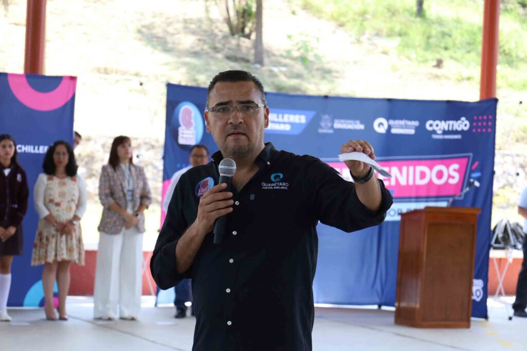 Plantel 27 inicia semestre 2026-B
