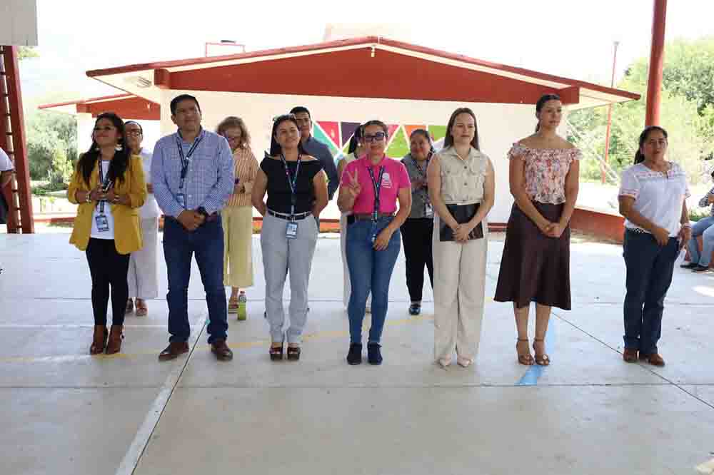 Plantel 27 inicia semestre 2026-B