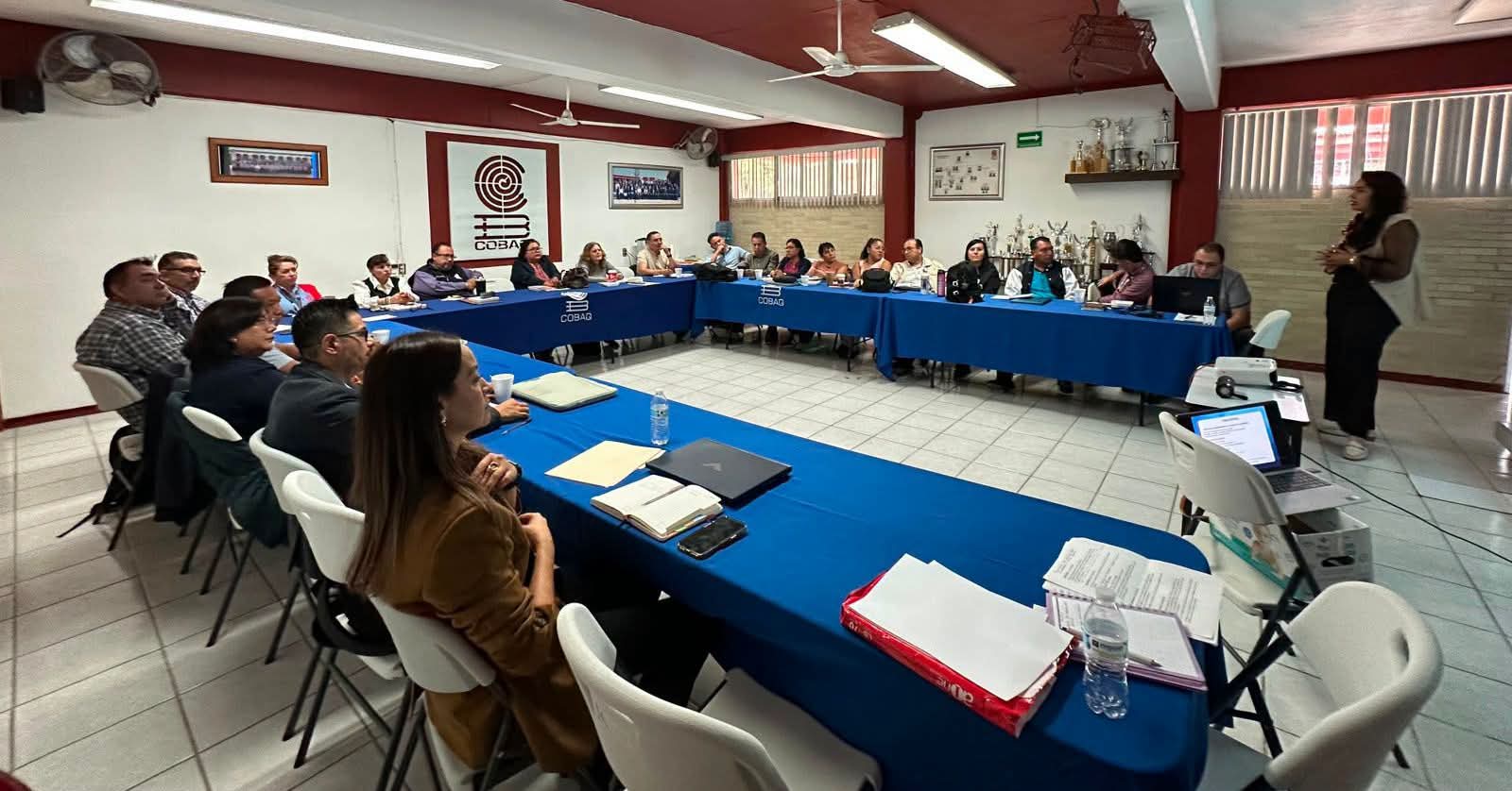 COBAQ fortalece calidad en sus 61 planteles