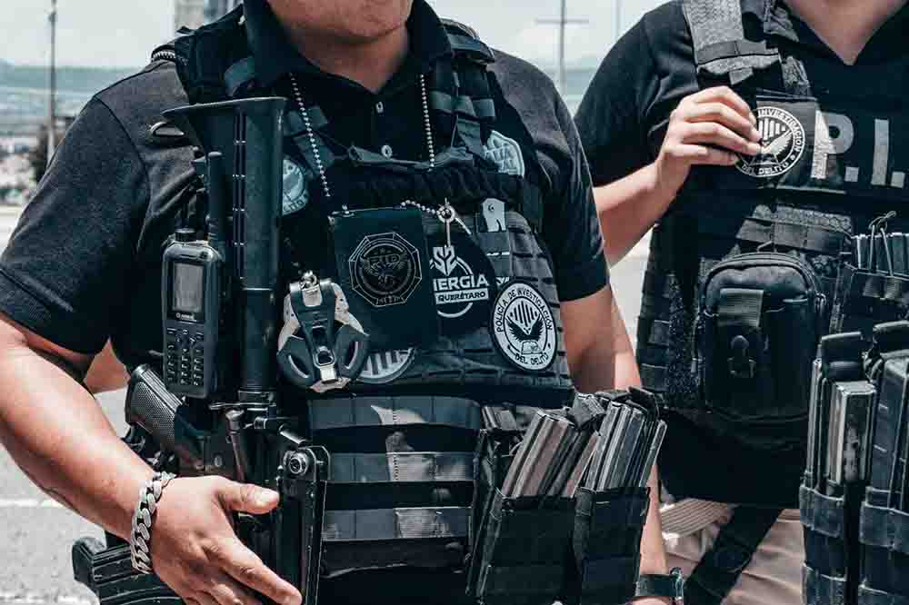 Seis cateos dejan cuatro detenidos en Querétaro
