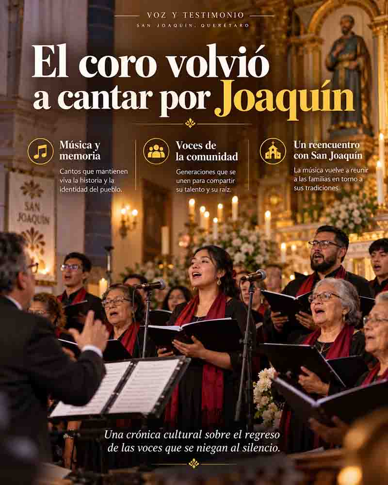 Infografía sobre el homenaje y trayectoria de Joaquín Ledesma.