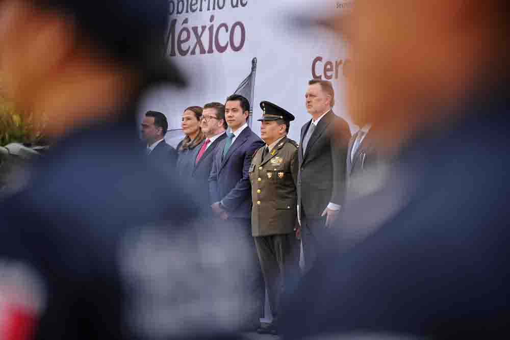 Querétaro conmemora 216 años de Independencia