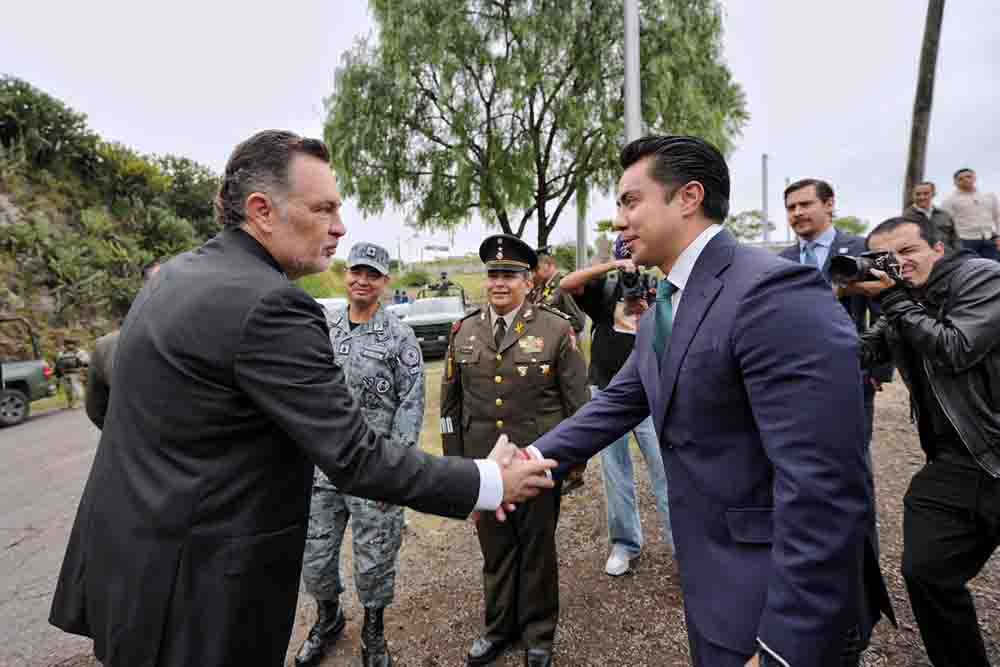Querétaro conmemora 216 años de Independencia