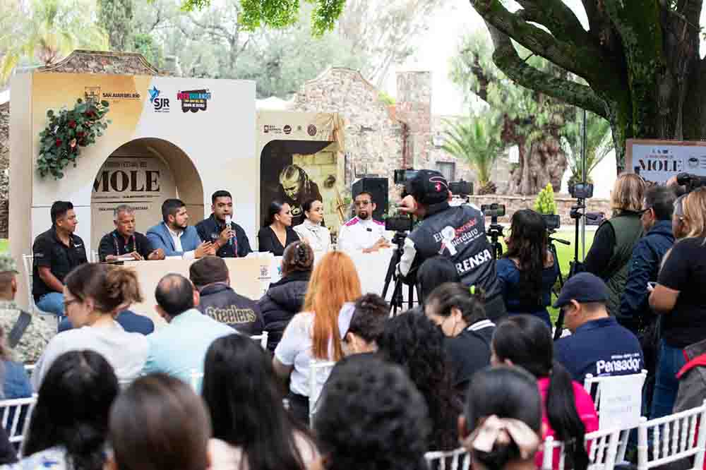 San Juan realizará Segundo Festival del Mole