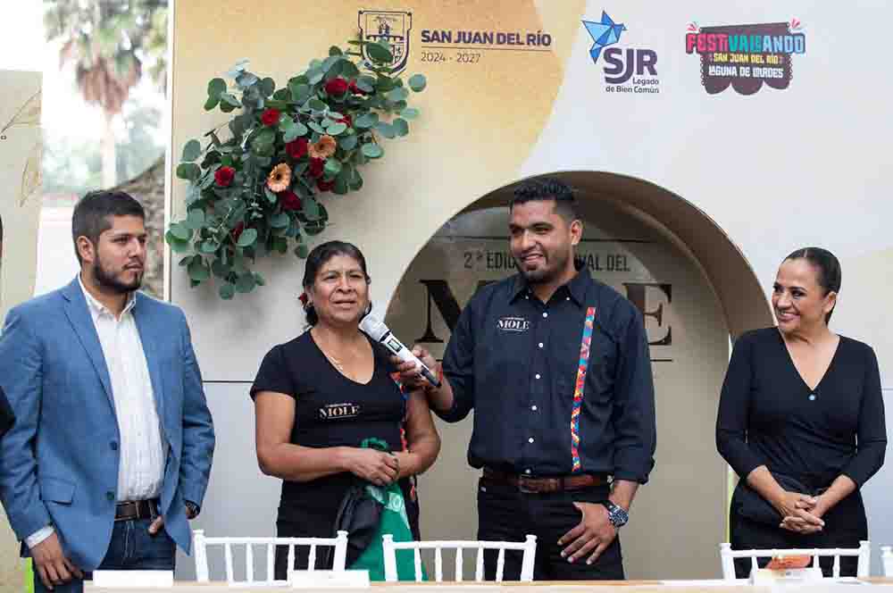 San Juan realizará Segundo Festival del Mole