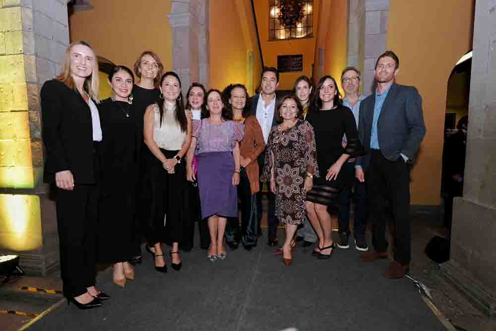 Querétaro inaugura Hay Festival y confirma edición 12