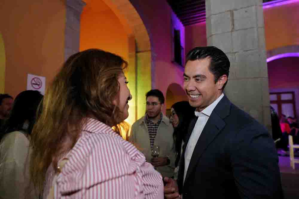 Querétaro inaugura Hay Festival y confirma edición 12