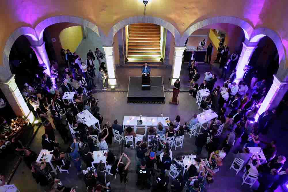 Querétaro inaugura Hay Festival y confirma edición 12