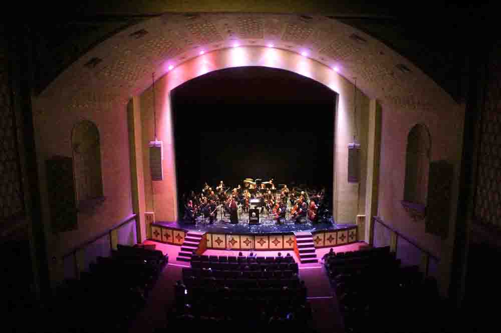 OFEQ reúne Beethoven, Mendelssohn y Schubert