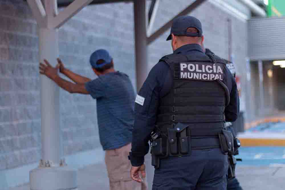 Crece confianza en la Policía Municipal de Querétaro