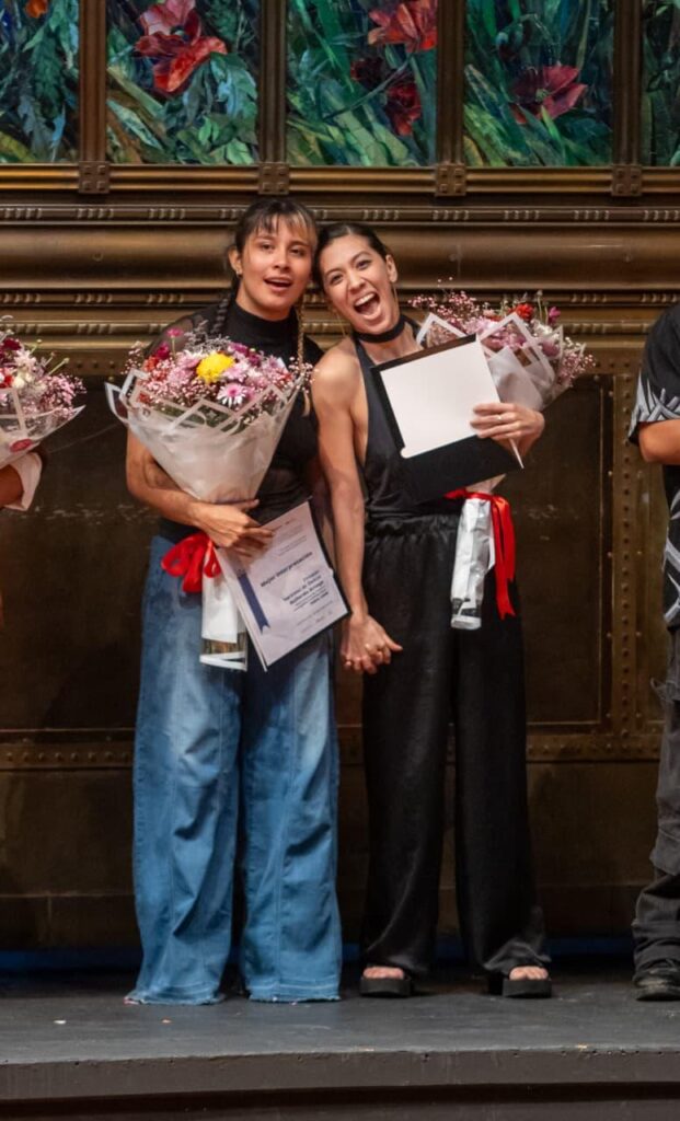 Rizoma gana dos premios nacionales de danza