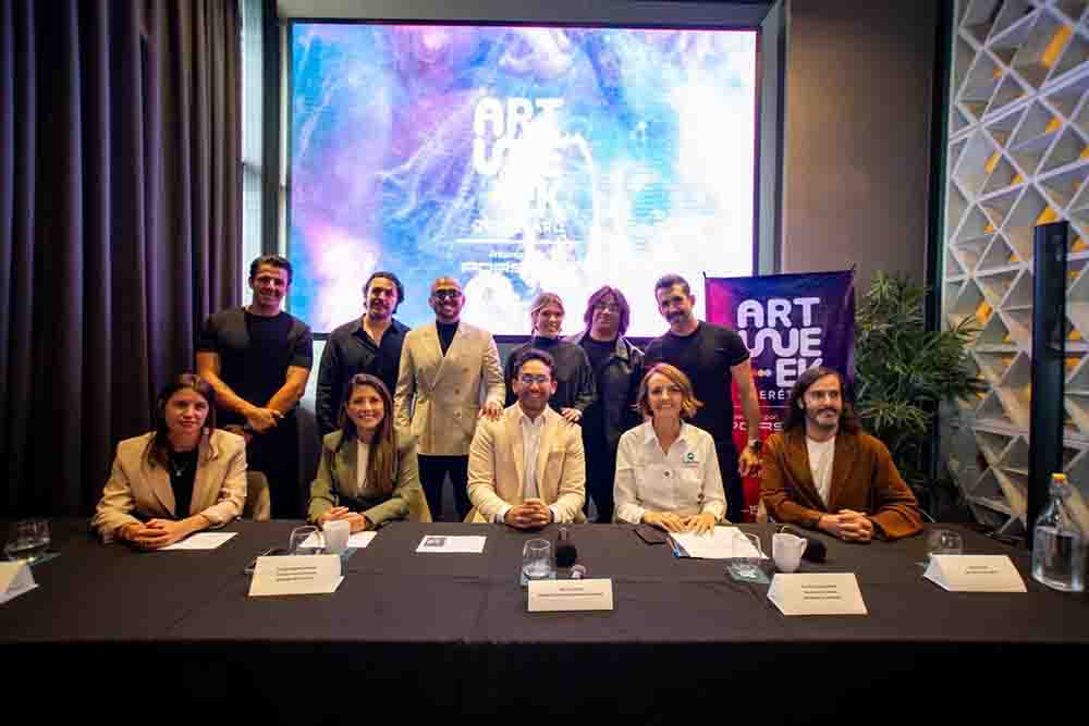 Art Week Querétaro llega en noviembre