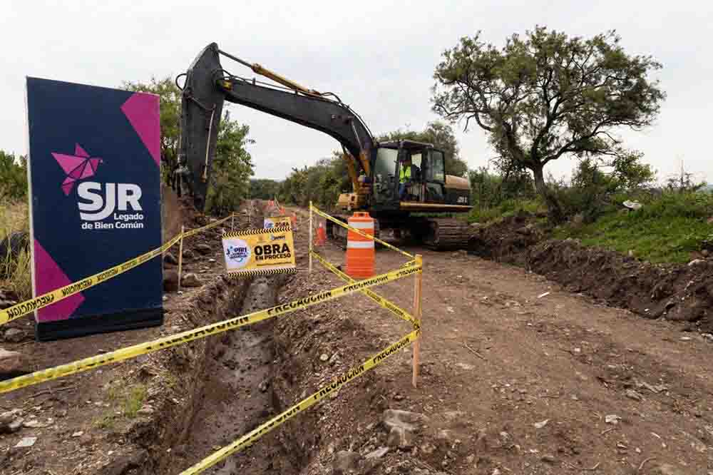 JAPAM supervisa obras hidráulicas por 29 mdp