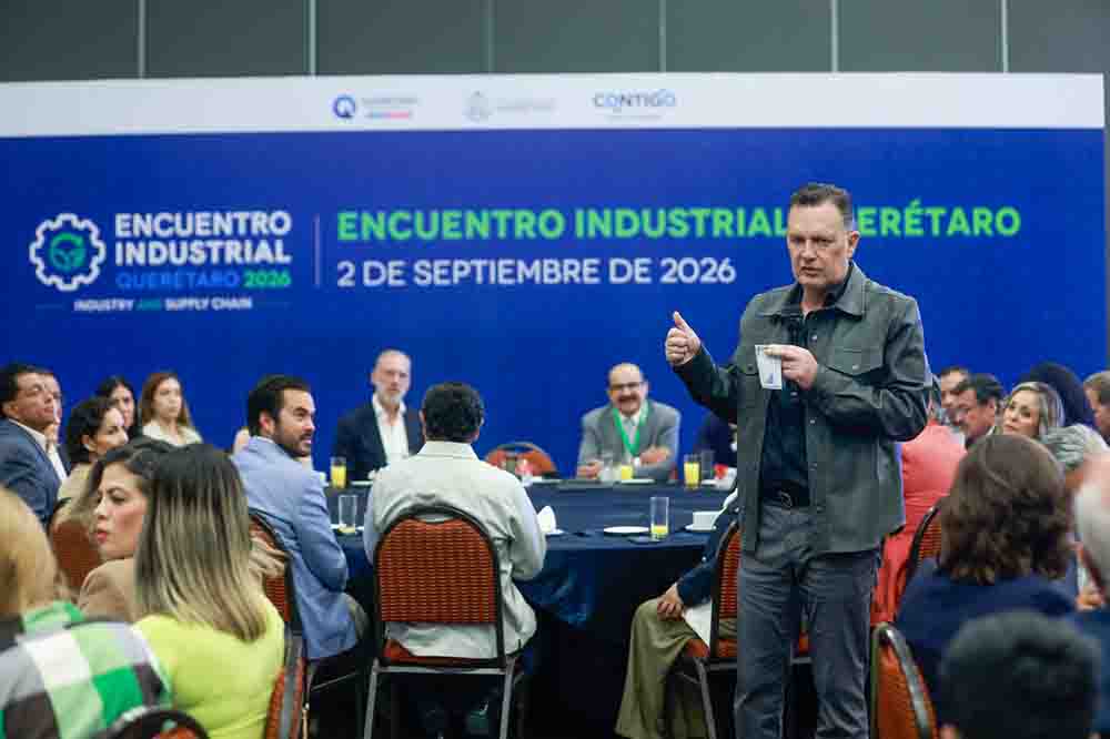 Querétaro recibe 139 mil mdp en 233 proyectos