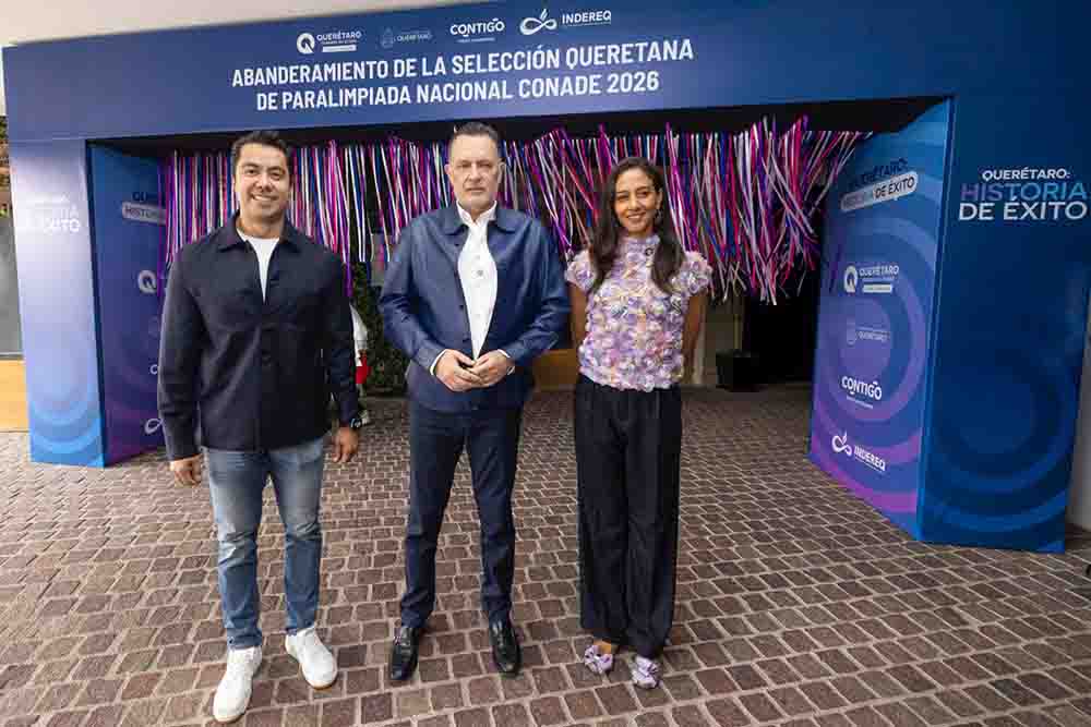 Kuri abandera 165 atletas para Paralimpiada Nacional