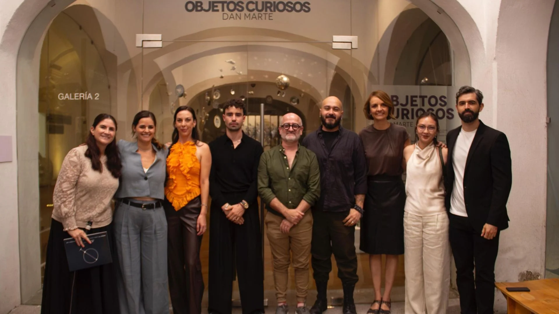 Inauguración de nuevas exposiciones en el MACQ