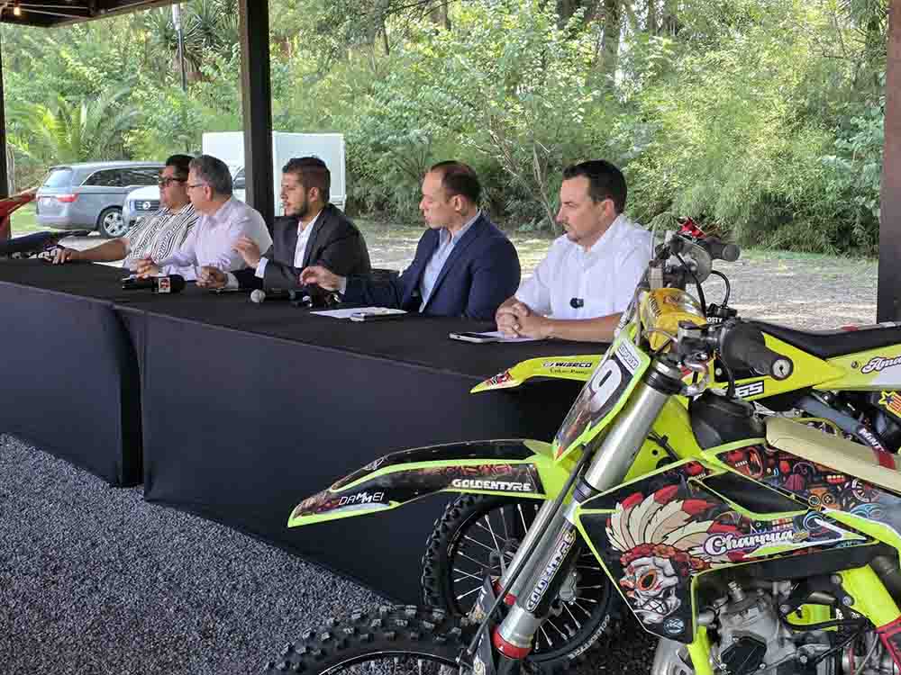 Motocross nacional reunirá 150 pilotos en San Juan