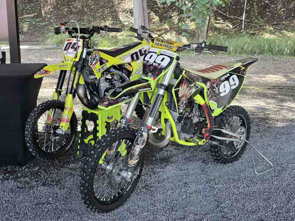 Motocross nacional reunirá 150 pilotos en San JuanMotocross nacional reunirá 150 pilotos en San Juan
