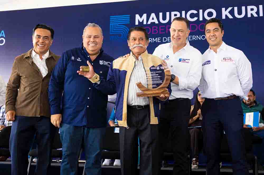 Crece confianza en la Policía Municipal de Querétaro