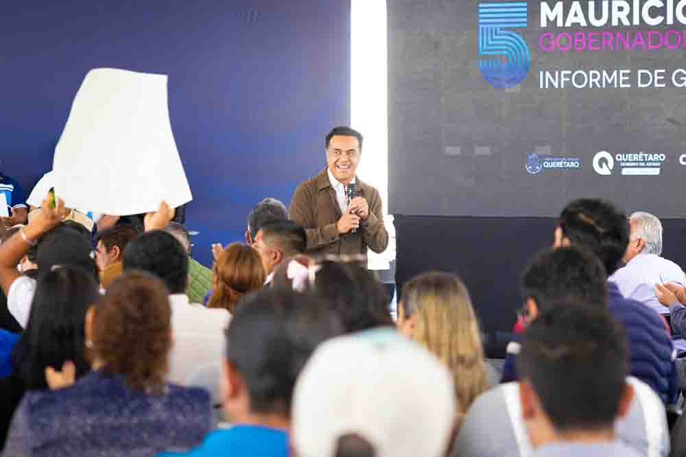 Crece confianza en la Policía Municipal de Querétaro