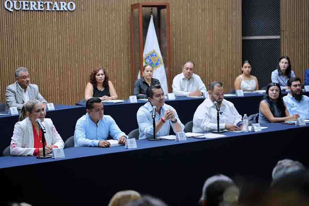 Querétaro instala Consejo Municipal de Educación