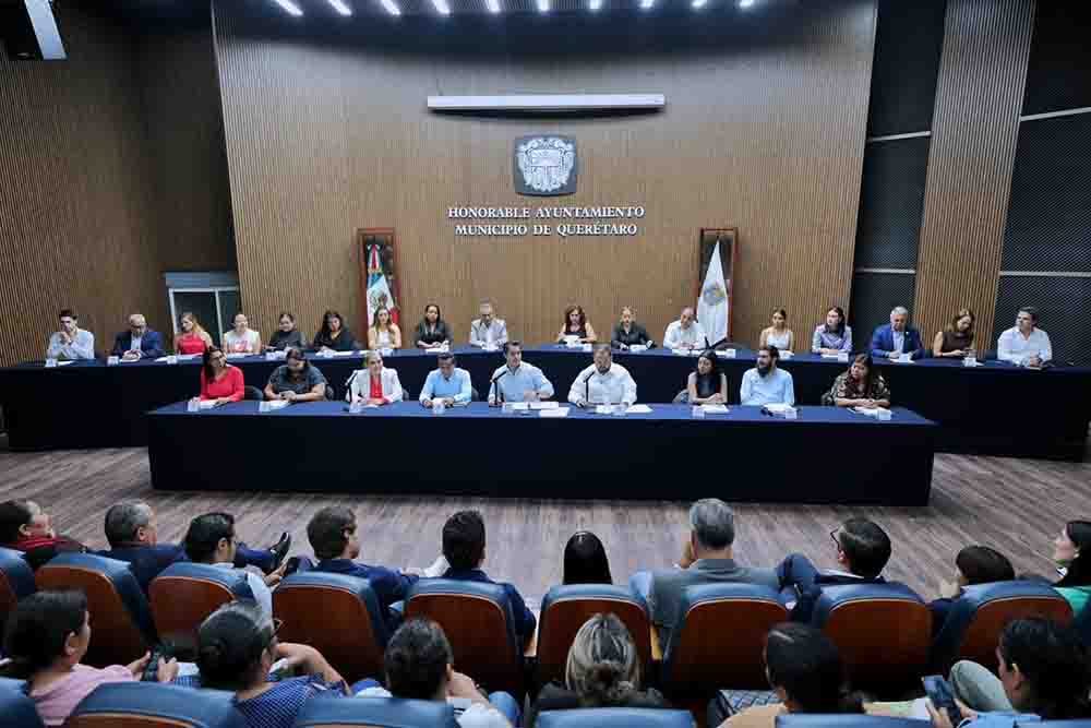 Querétaro instala Consejo Municipal de Educación