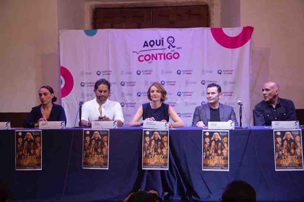 Querétaro revivirá Independencia con Fuego de Gloria