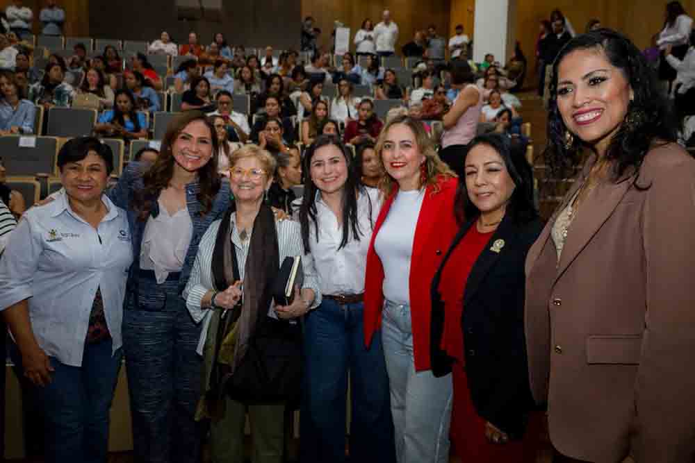 SEMUJERES impulsa igualdad en políticas públicas