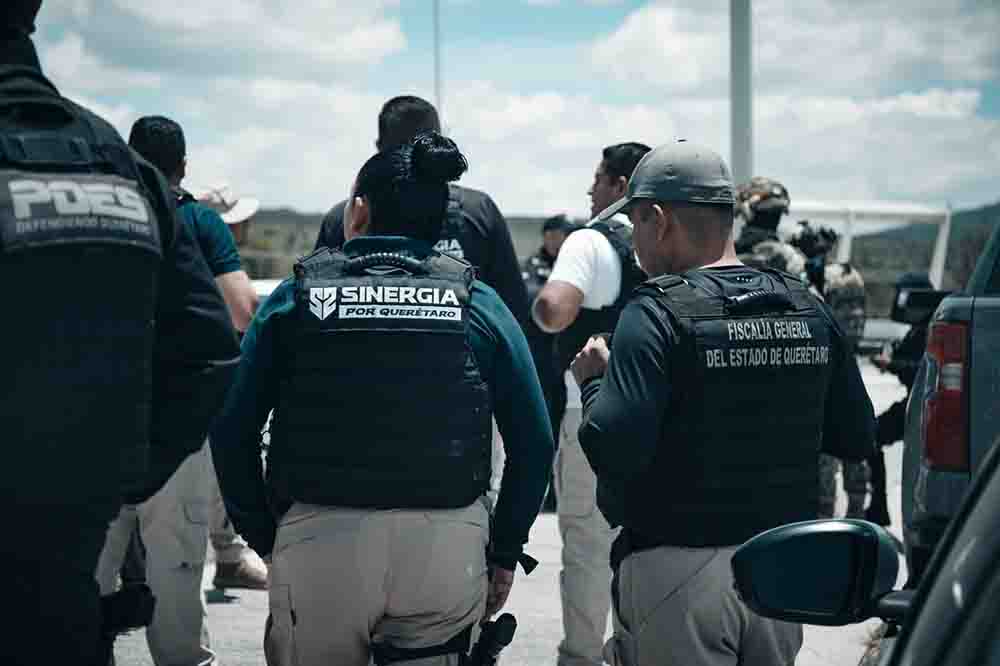 Ezequiel y San Joaquín: 3 detenidos, 700 dosis