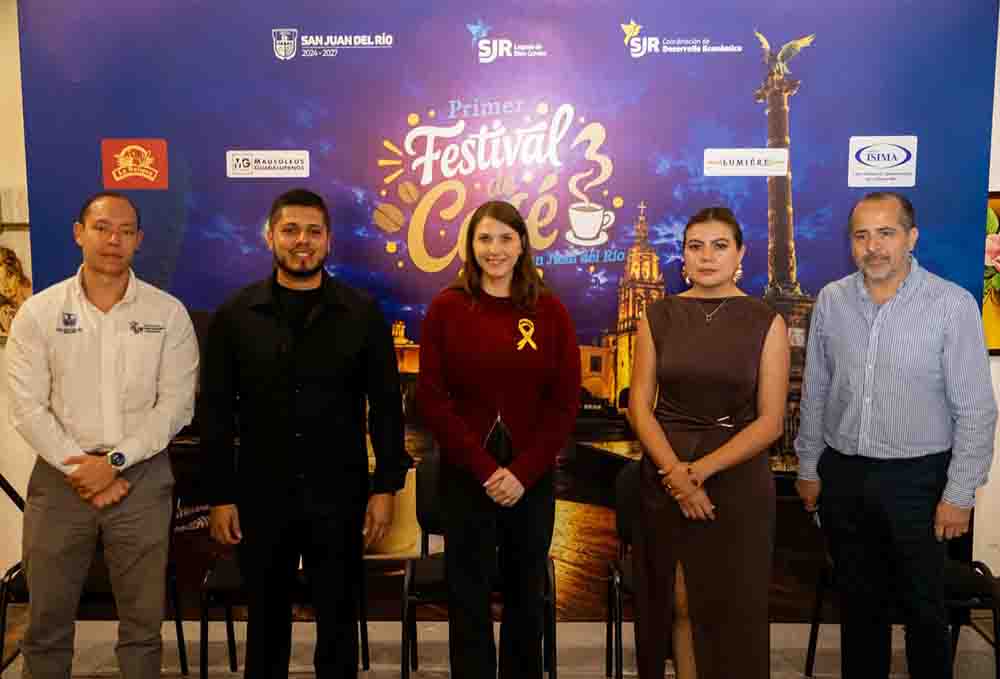 San Juan realizará Primer Festival del Café