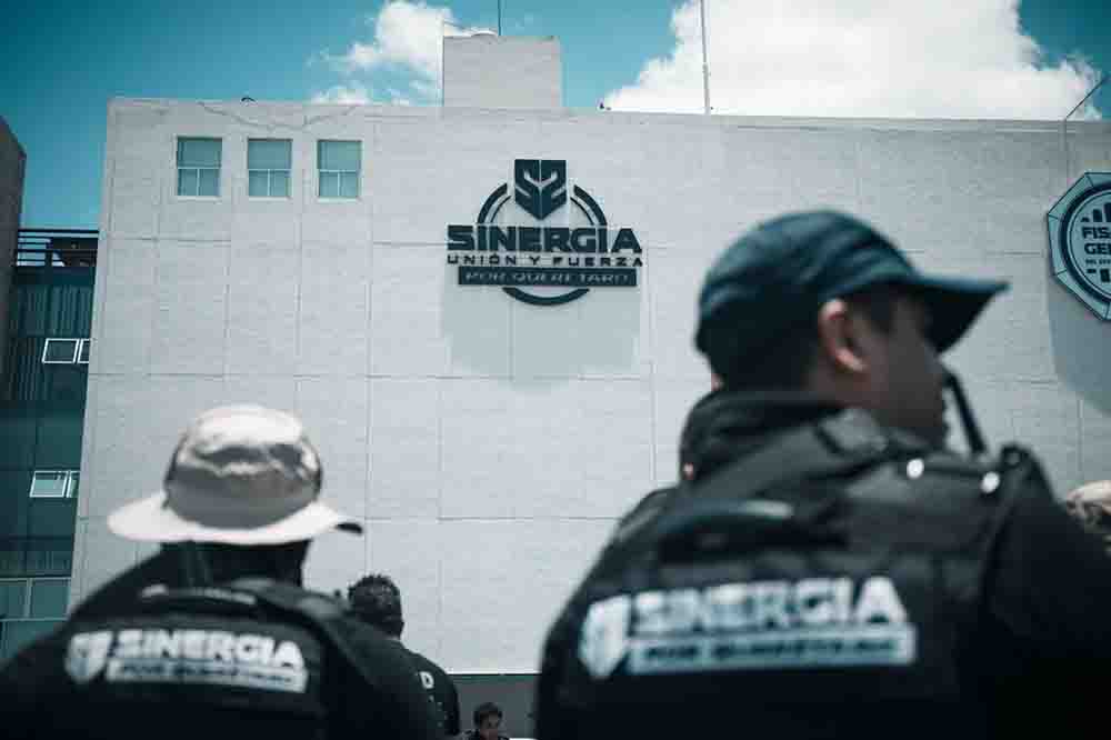 Nuevo Plan: cateo deja dos detenidos