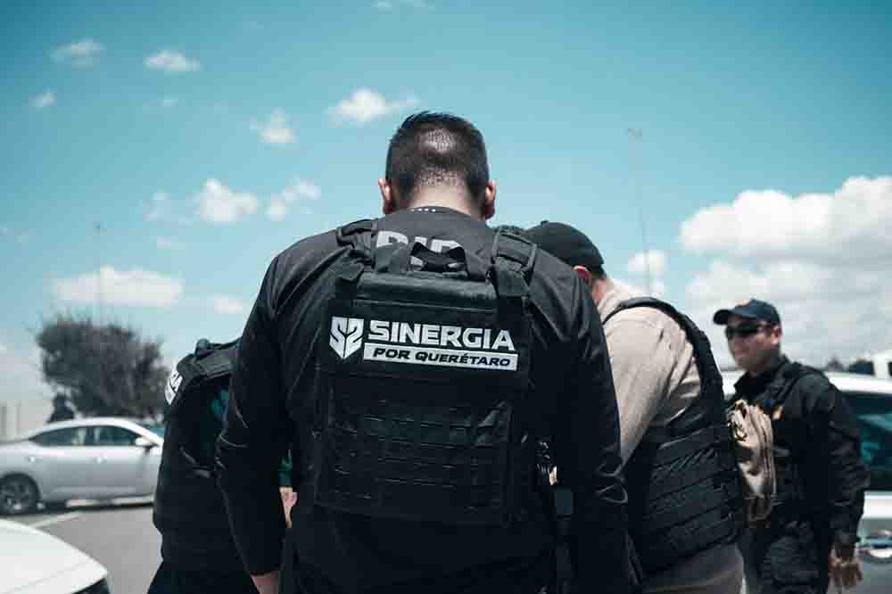 Nuevo Plan: cateo deja dos detenidos