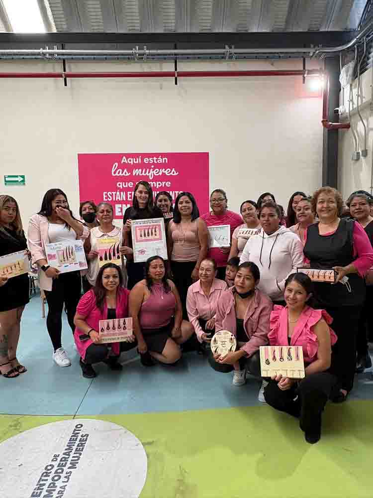 Querétaro abre talleres gratuitos para mujeres hasta octubre