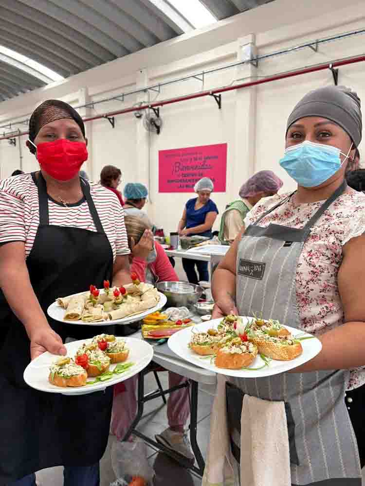 Querétaro abre talleres gratuitos para mujeres hasta octubre