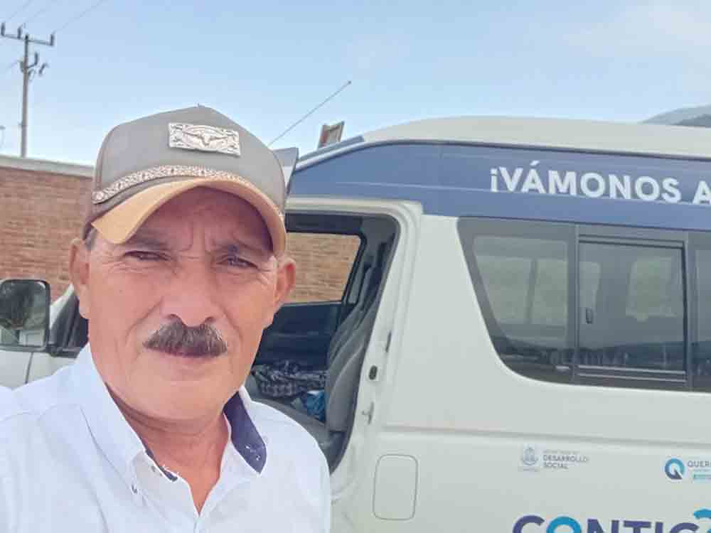 Querétaro da transporte escolar a 10,872 estudiantes