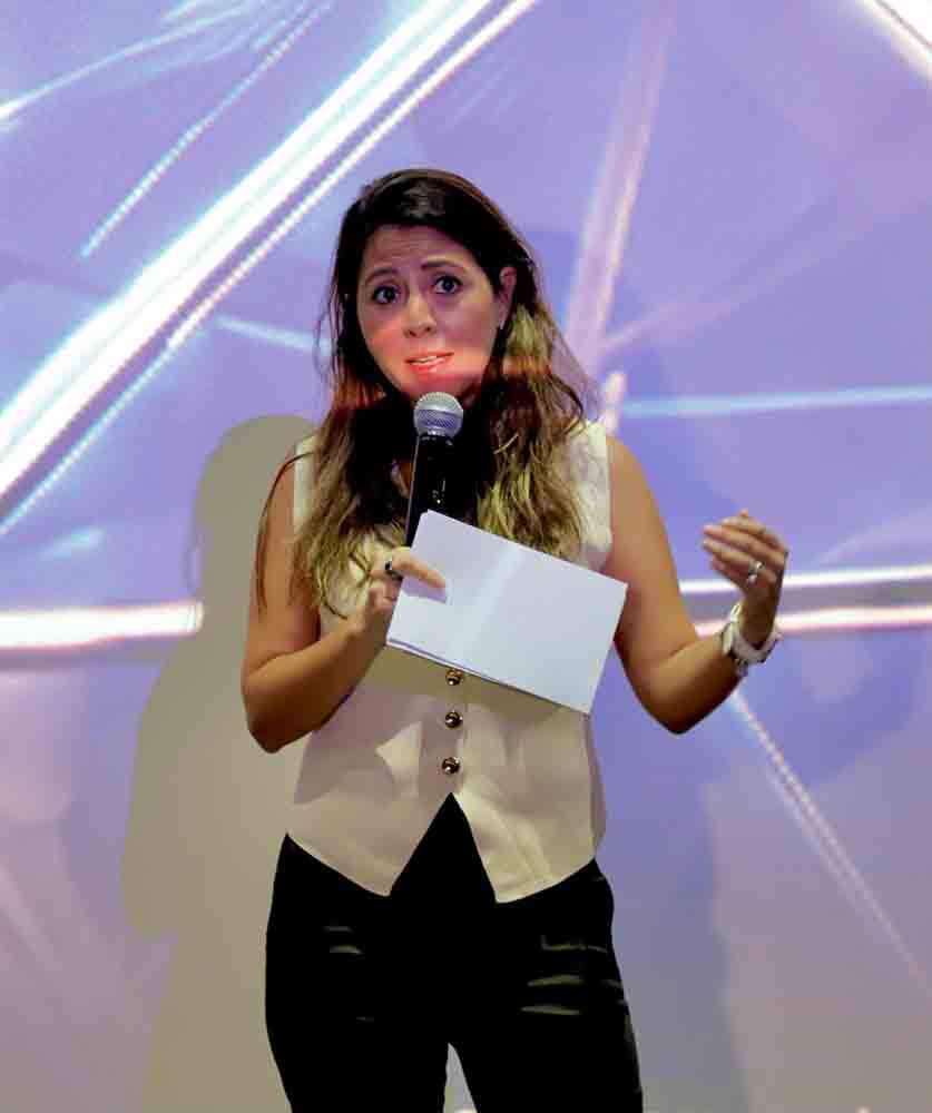 Presentación de INVERSA, Festival Querétaro Experimental 2026